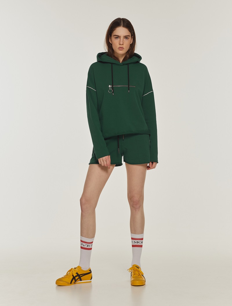 Зухвалий спорт-шик: ультрамодні комбінації в новому лукбуці українського бренду